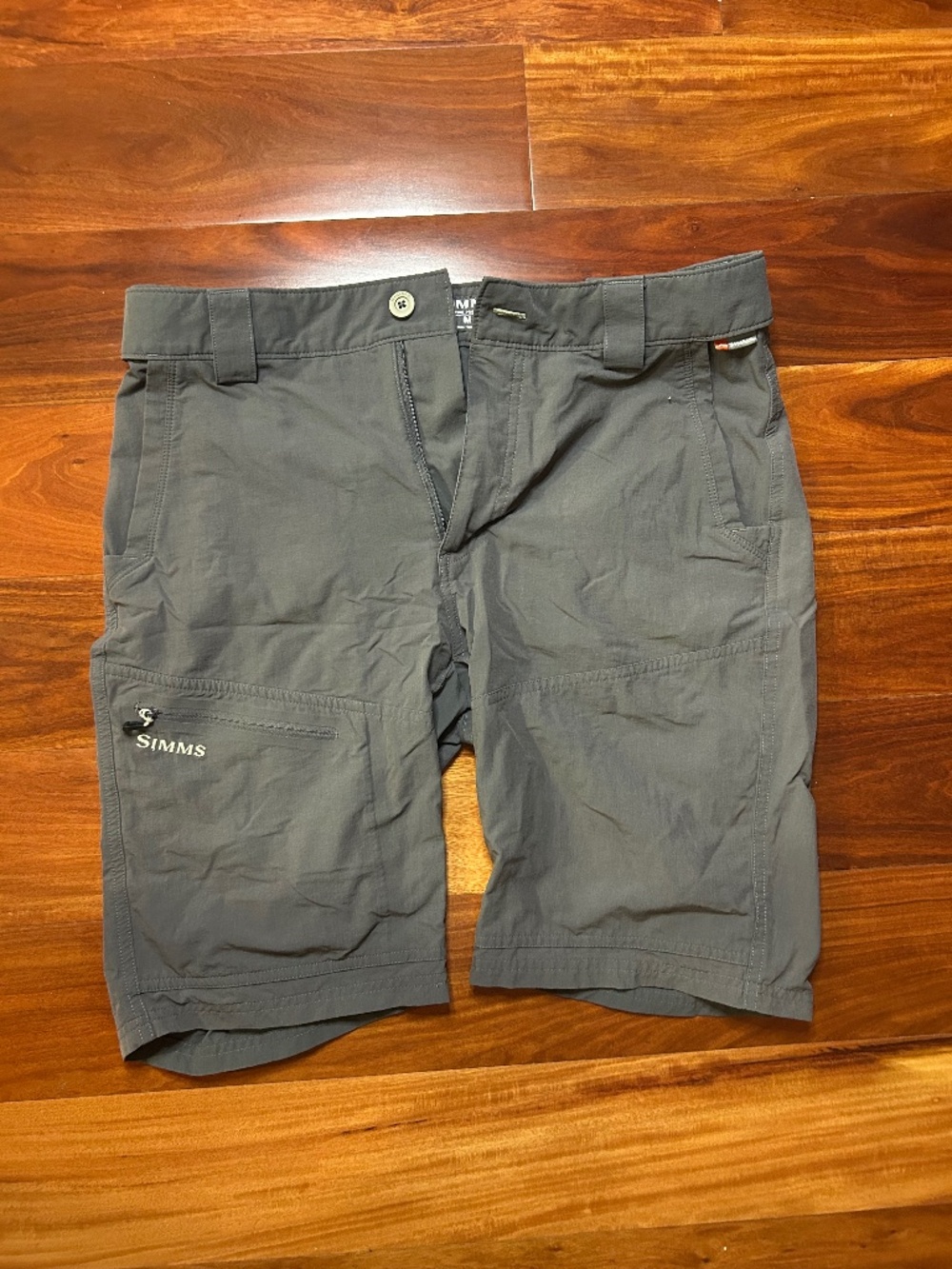 Simms Fishing Shorts